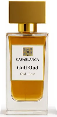 Produktbild von Casablanca Parfum - Gulf Oud Parfum-Extrakt