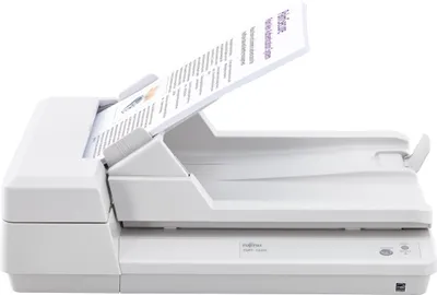 Produktbild von Fujitsu SP-1425 SCANNER 25ppm / 50ipm duplex A4 desktop document scanner with ADF and Flatbed