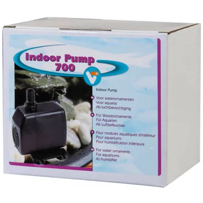 Produktbild von VijverTechniek (VT) Velda (VT) Aquariumpumpe 700