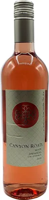 Produktbild von Rose Wein - Canyon Road Zinfandel 750ml (8% Vol)- [Enthält Sulfite]