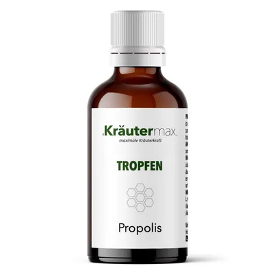 Produktbild von Tropfen Propolis 50 ml