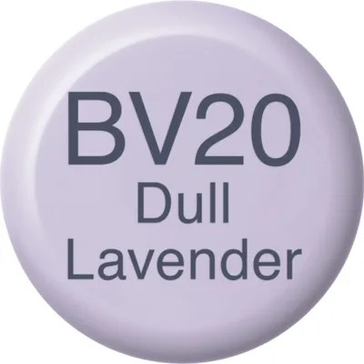 Immagine prodotto di Inchiostro COPIC BV20 - Lavanda opaca