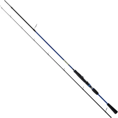Produktbild von Molix Skirmjan R Spinnrute 2 Abschnitte Schwarz 2.13 m / 0.5-7 g Schwarz 2.13 m
