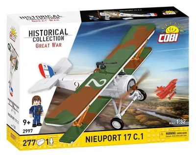 Zdjęcie produktu dla Nieuport 17 C.1 (POL)