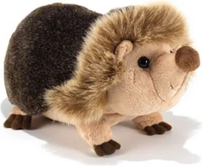 Produktbild von Plush & Company Plüschtier Stofftier Kuscheltier "Igel Isidor" - 23 cm