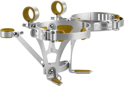 Image de Porte-bouteille Elite Vintage Bottle Cage Double
