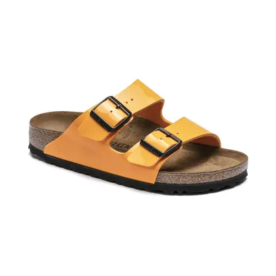Produktbild von Birkenstock Damen Pantoletten Arizona BF 19110-36, 19110-37, 19110-38, 19110-39, 19110-40, 19110-41, 19110-42 BIR-1017564 marygold 41
