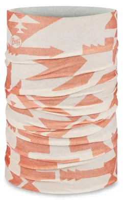 Produktbild von Buff ® Original Ecostretch Nackenwärmer Weiß Weiß One Size