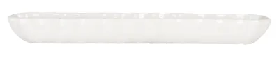 Image de Clayre & Eef Échelle 26x4x3 cm Blanc Céramique