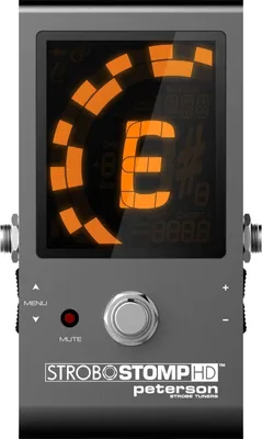 Produktbild von Peterson StroboStomp HD Bodenstimmgerät