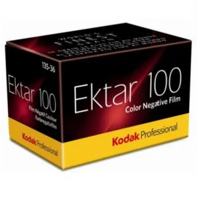 Produktbild von Kodak Professional Ektar 100 135/36