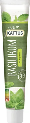 Produktbild von Basilikum Würzpaste