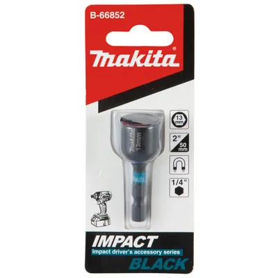 Produktbild von Makita magn. Steckschlüssel 13 mm für 1/4
