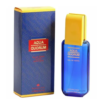 Obrázok produktu pre Antonio Puig Aqua Quorum Woda toaletowa, 100ml