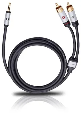 Image de OEHLBACH 60002 câble audio/vidéo