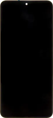 Produktbild von Clappio, LCD-Touchscreen für Honor X8a / 90 Lite Ersatzdisplay, Schwarz