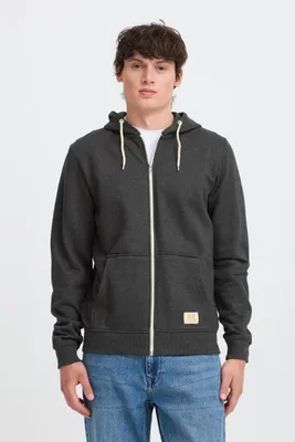 Produktbild von Blend BHNOAH Herren Sweatjacke Kapuzenjacke Hoodie mit Kapuze und Reißverschluss