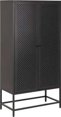 Produktbild von Smuk Wandschrank Davian Schwarz