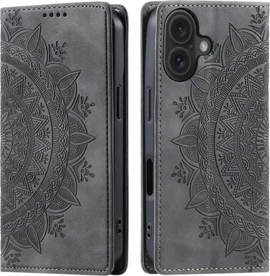 Immagine prodotto di Custodia per Apple iPhone 17 Custodia per cellulare Flip Case Cover Case Mandala