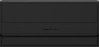Image de Keychron Folio Case Etui pour clavier compatible avec Keychron K3 / K3 Pro / K3 Max Etui pour clavier Noir