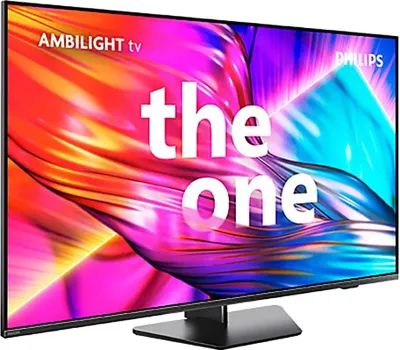 Produktbild von Philips 55PUS8919/12 Fernseher 139 7 cm (55 ) 4K Ultra HD Smart-TV WLAN Anthrazit