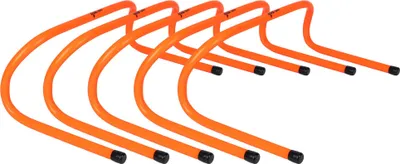 Obrázok produktu pre ACRA Sada 5 tréningových prekážok - výška 15 cm