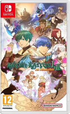Image de BANDAI NAMCO Baten Kaitos I & II HD Remaster Jeu vidéo pour Nintendo Switch