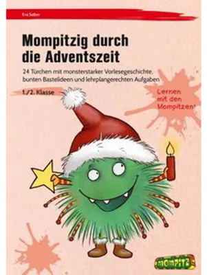 Obrázok produktu pre Mompitzig durch die Adventszeit