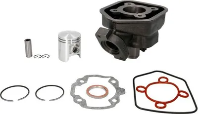 Produktbild von Zylinderkopf wassergekühlt Gusseisen für PEUGEOT SPEEDFIGHT 50 ccm 40 mm Bohrung