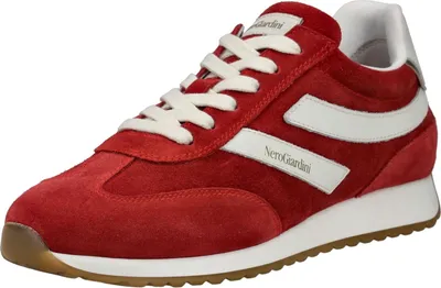 Immagine prodotto di Nero Giardini scarpe da ginnastica Scarpe da ginnastica scamosciate