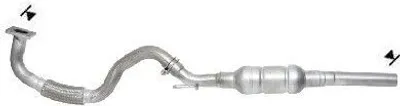 Produktbild von VEGAZ Katalysator Kat für VW Golf IV Schrägheck (1J1) Euro 3 VK-875