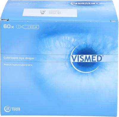Obrázek produktu pro Vismed jednotlivé dávky 60X0,3 ml