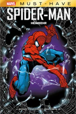 Immagine prodotto di Marvel Must-Have: Spider-Man