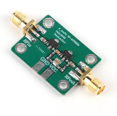 Produktbild von 30-4000MHz 40dB Verstärkung RF-Breitband-Verstärkermodul für FM HF VHF/UHF
