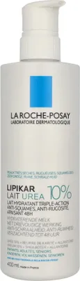 Produktbild von LRP Lipikar Lait Urea 10% Triple-Action Lotion