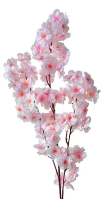 Imagen del producto de Clayre & Eef, flor artificial, 106 cm, rosa, material sintético
