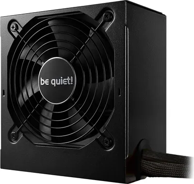 Produktbild von buďte ticho! Napájací zdroj System Power 10 750W 80+ Bronze
