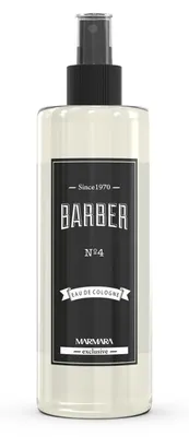 Produktbild von Barber Cologne 400 ml - No. 4