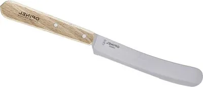 Immagine prodotto di Coltello da colazione - Manico in legno - Naturale - 213 x 18 x 2 cm