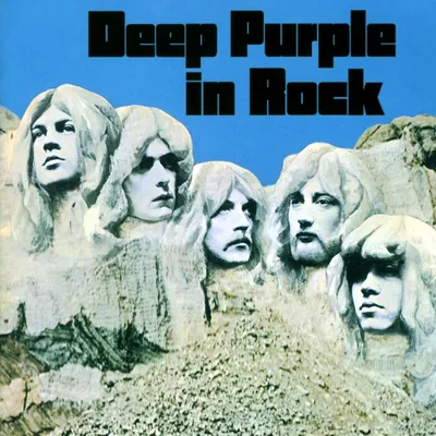 Immagine prodotto di Deep Purple-In Rock