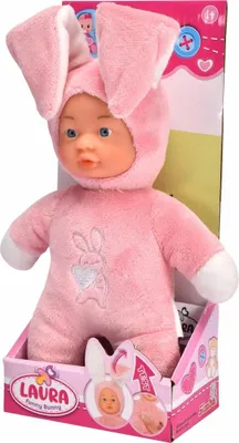 Immagine prodotto di Simba Dickie Laura Funny Bunny