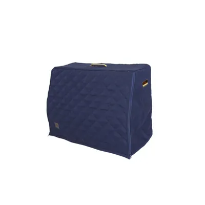 Zdjęcie produktu dla Pokrowiec Grooming Deluxe dla Show Grooming Deluxe Show Box Torba ochronna Navy
