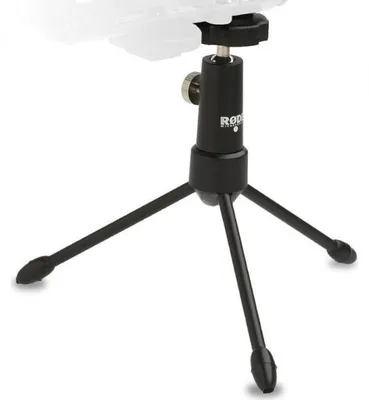 Obrázek produktu pro RØDE Tripod, 3 noha/nohy, Černá, 185 g