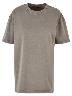 Obrázek produktu pro Build Your Brand – tričko pro ženy LT3154 (5XL) (asfaltově šedé)
