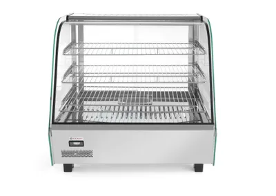 Zdjęcie produktu dla HENDI Podgrzewana lada ekspozycyjna, 120 litrów, 230V/1100W, 685x575x(H)680mm