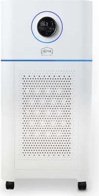 Produktbild von djive PURE 800 Professioneller Luftreiniger & Befeuchter mit HEPA 14 Filter, bis 100 m²