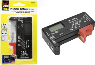 Immagine prodotto di Tester per batterie