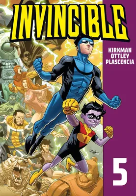 Produktbild von Invincible 5