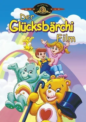 Produktbild von Der Glücksbärchi Film