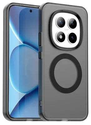 Zdjęcie produktu dla Techsuit etui Xiaomi Redmi Note 15 Pro+ 5G Poco M8 Pro 5G - czarne